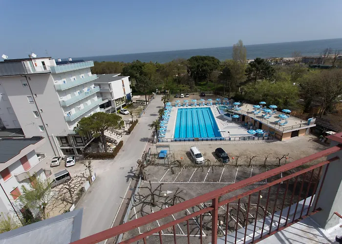 Hotel Beau Soleil Cesenatico